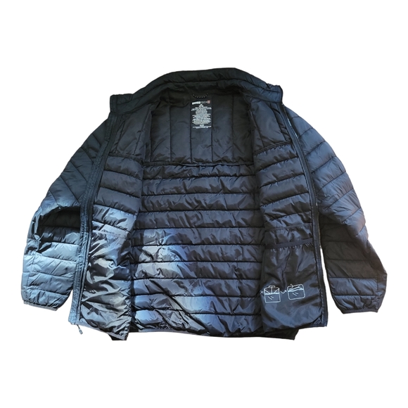 SwissGear Men's Puffer Jacket (L) - Picture 2 of 4